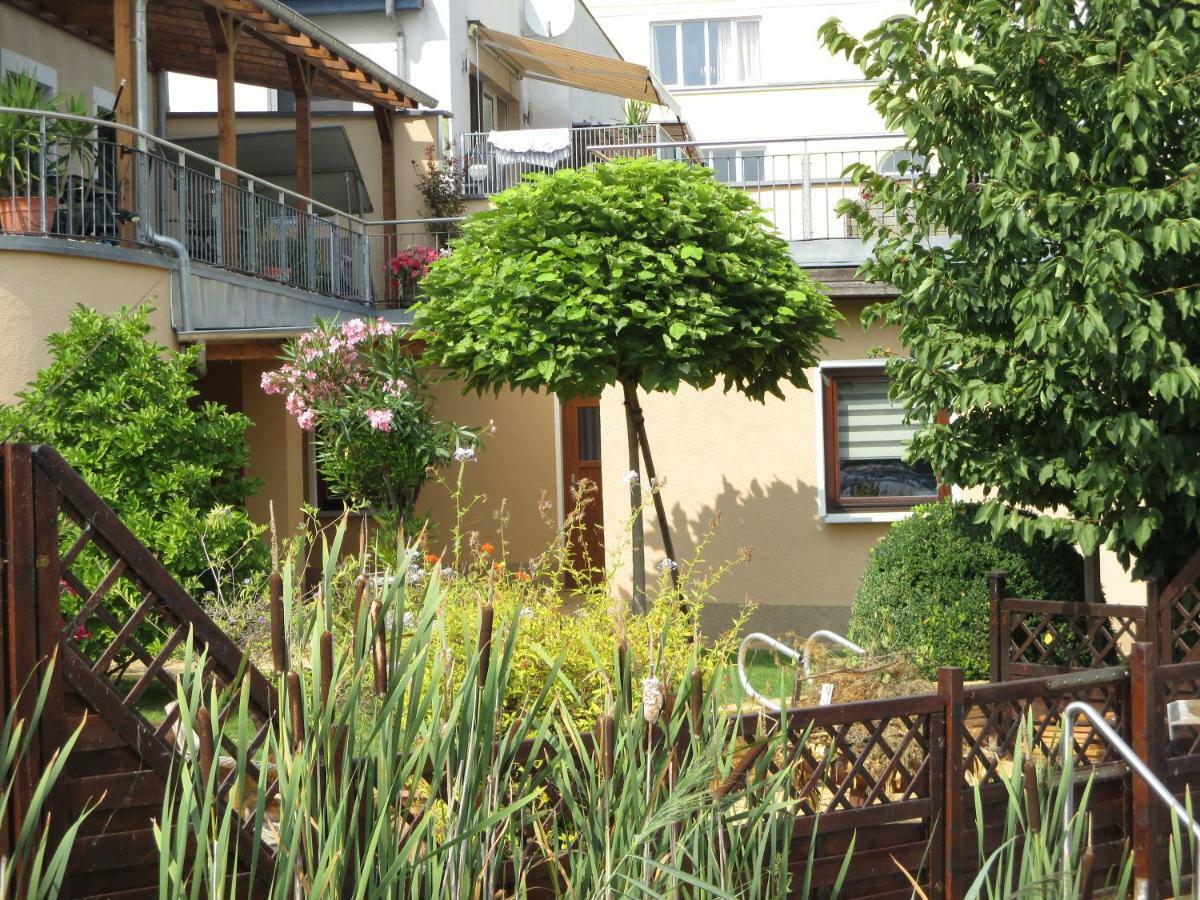 Ferienwohnung Rohrwallinsel Koepenick Berlin Exterior photo